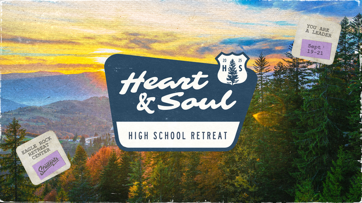 Heart and Soul Retreat - 2026 logo