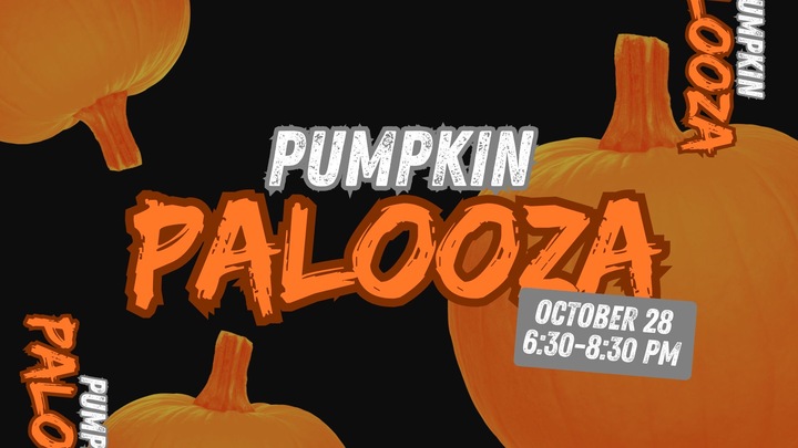 MSM Pumpkin Palooza logo