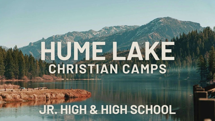 Hume Lake Youth Summer Camp logo