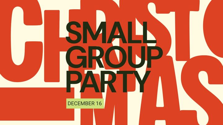 MSM Christmas Party logo