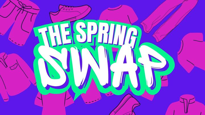 MSM The Spring Swap logo