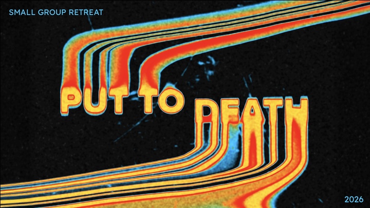 MSM/DYS Small Group Retreat 2026 logo