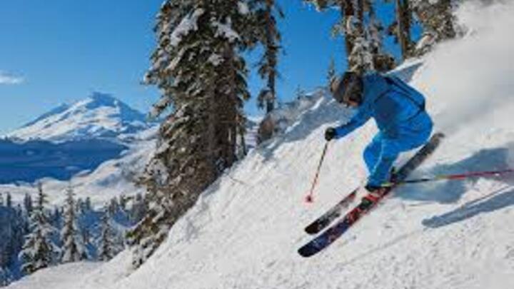 Men's Ski Trip 2026 logo