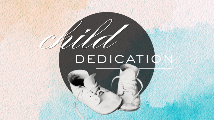 Child Dedication logo