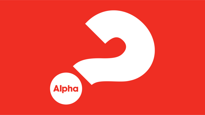 Alpha: Food, Film, Conversation logo