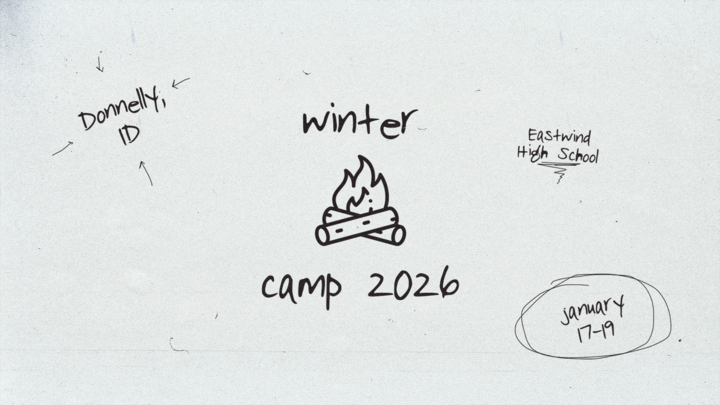 High School Winter Camp 2026 logo