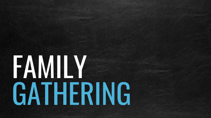 Family Gathering | Tomball logo