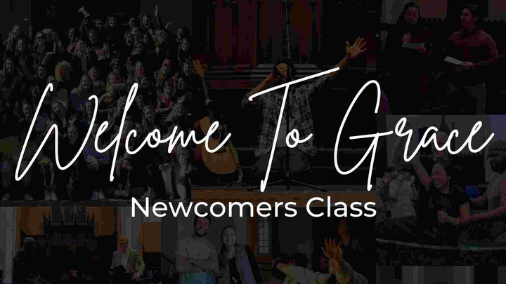 Welcome to Grace logo