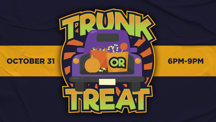 Trunk or Treat logo