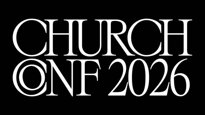 ChurchConf 2026 logo