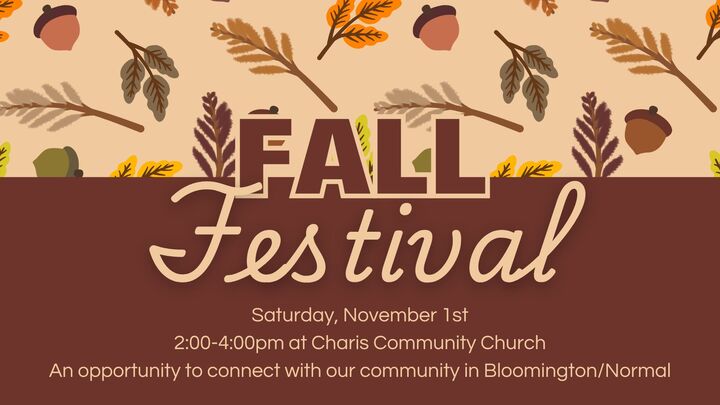 Fall Festival logo