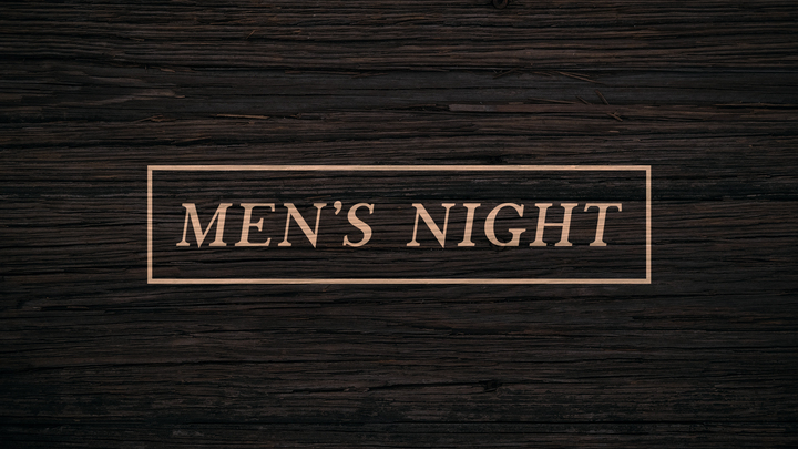 Men's Night logo