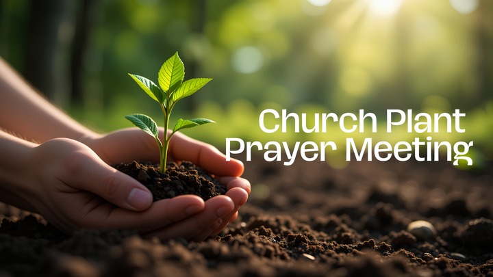 Church Plant Prayer Meeting logo