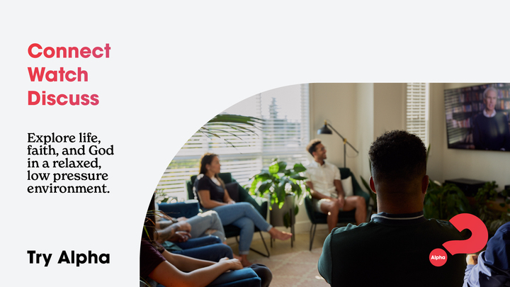 Alpha at Gateway |  Winter 2026 logo