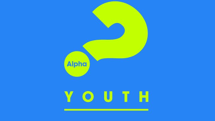Jr High Alpha Youth Retreat logo