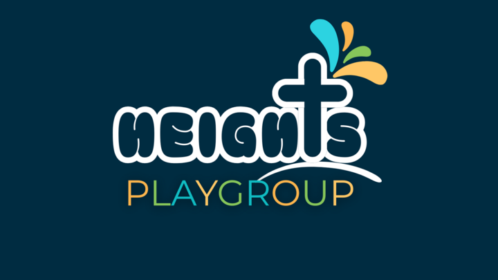Heights Playgroup logo