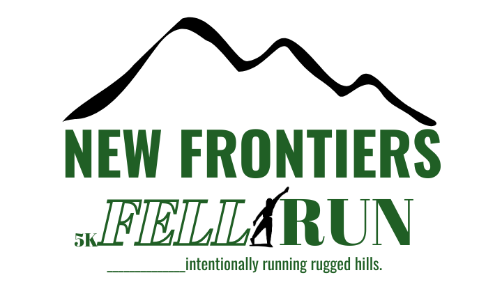 New Frontiers 5k Fell Run logo