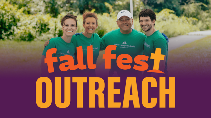 Fall Fest Outreach logo