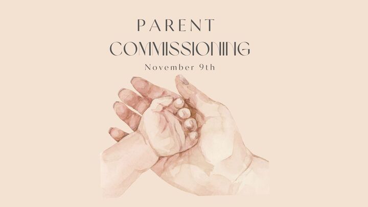 Parent Commissioning logo