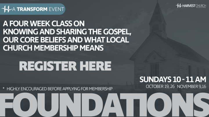 Foundations logo