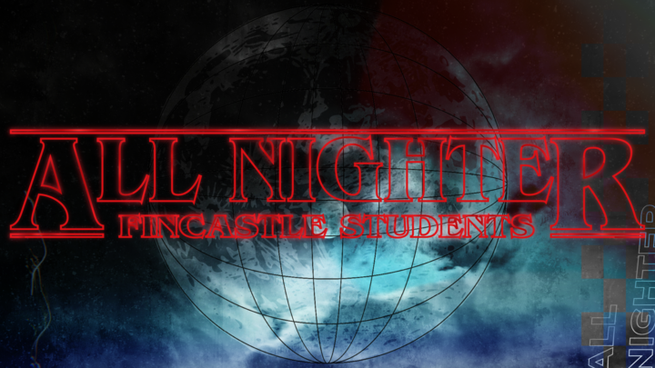 Students All Nighter - ALL CAMPUSES logo