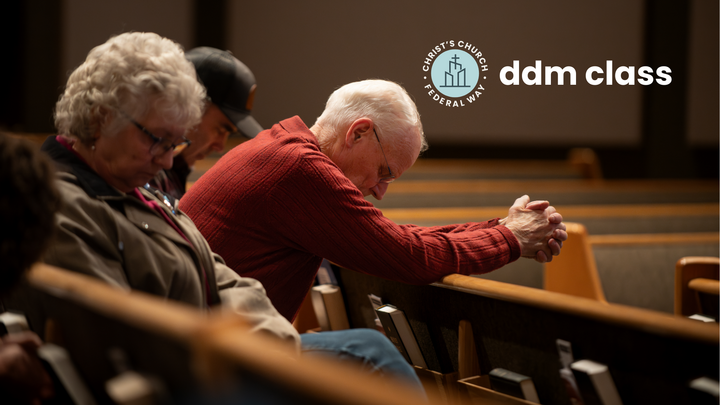 Disciple Development Class: Christianity in America logo