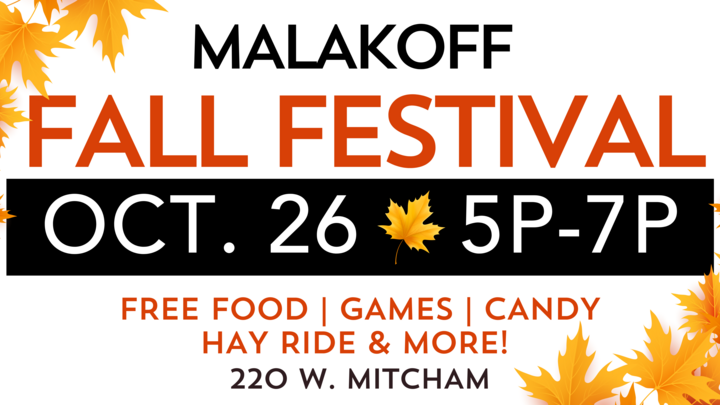 Fall Fest 2025 logo