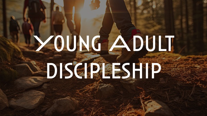 Rooted:  Young Adult Discipleship logo