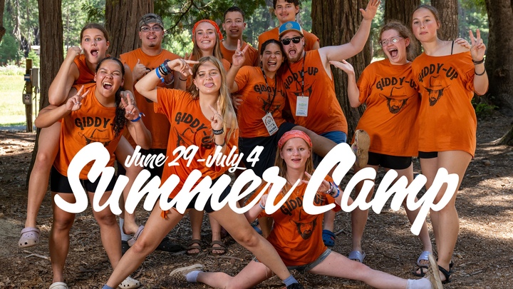 Summer Camp 2026 logo