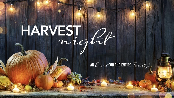 HARVEST NIGHT logo