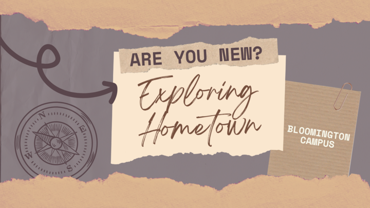 Exploring Hometown @ HC-Bloomington logo