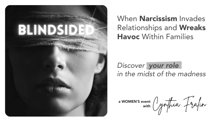 Blindsided | Women - Fincastle logo