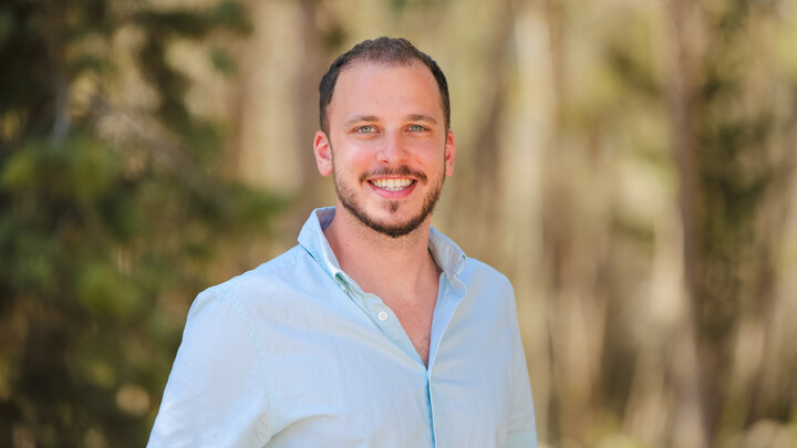 "The Cross and the Olive Tree: A Palestinian Christian Reflection" Featuring John Munayer logo