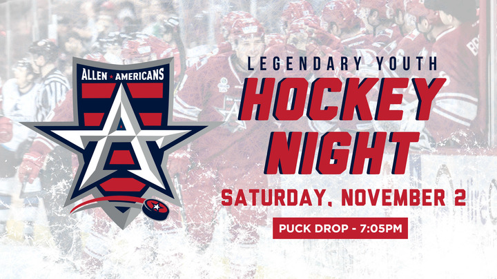 Legendary Hockey Night logo image