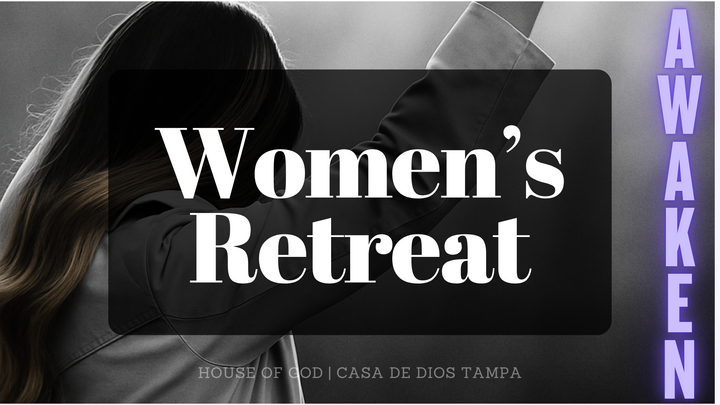 Encuentro de Mujeres Nov 7-8 | Women's Encounter Nov 7-8  logo