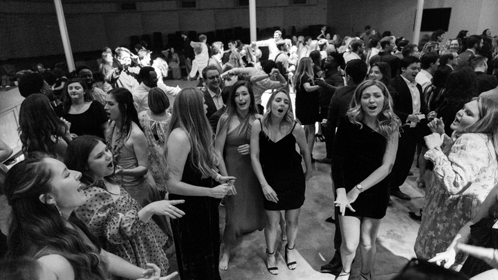 Young Adult Classy Christmas logo