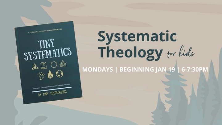 Monday Night NextGen Classes + Nursery  logo