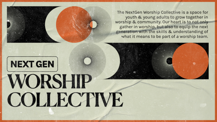 Next Gen Worship Collective logo