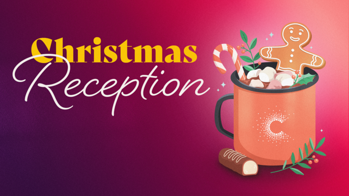 Christmas Reception - All Church logo