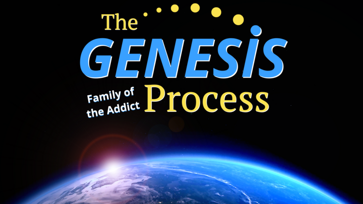 Genesis Process Change Group: Family of the Addict logo