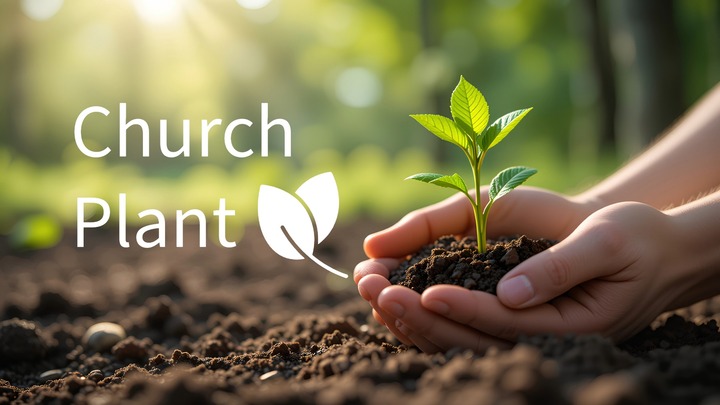 Church Plant Vision & Prayer  logo