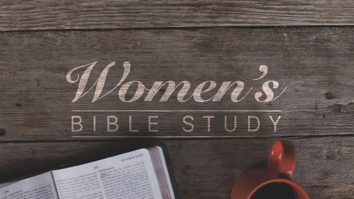 Prayer Journaling for Children in Your Life - Women's Ministry logo image