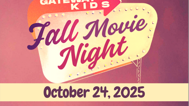 Fall Family Movie Night