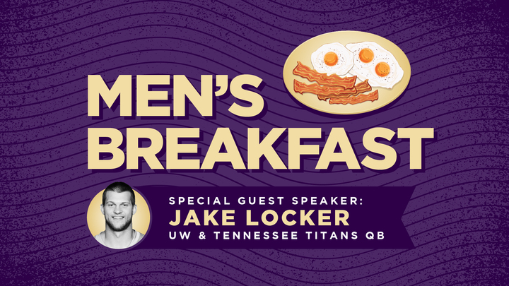 Men's Breakfast 2025 logo