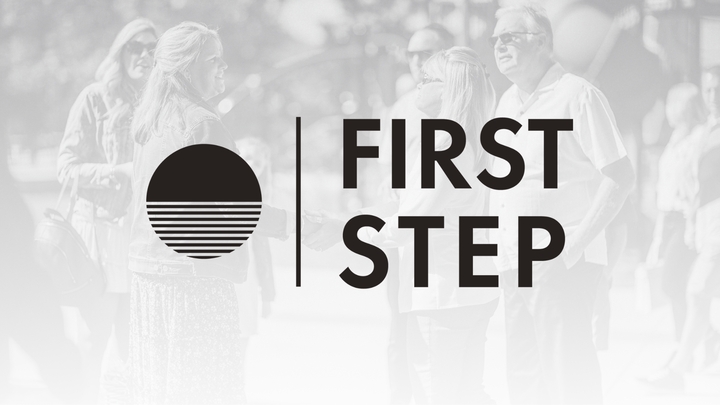First Step logo