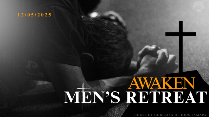 Men's Encounter | Encuentro de Hombres logo