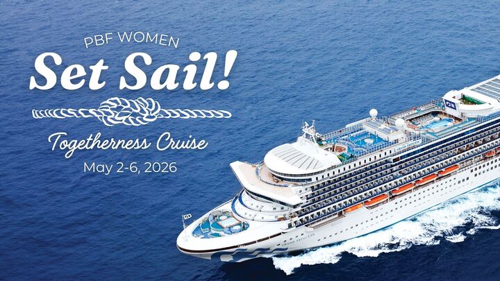 PBF Women Set Sail! logo