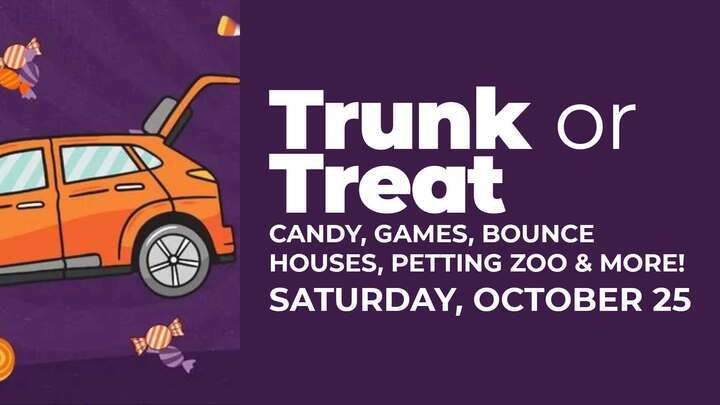 2025 TRUNK OR TREAT logo