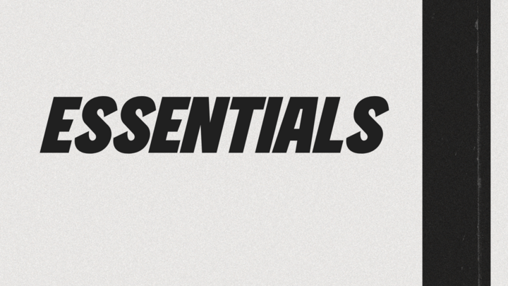 Essentials logo