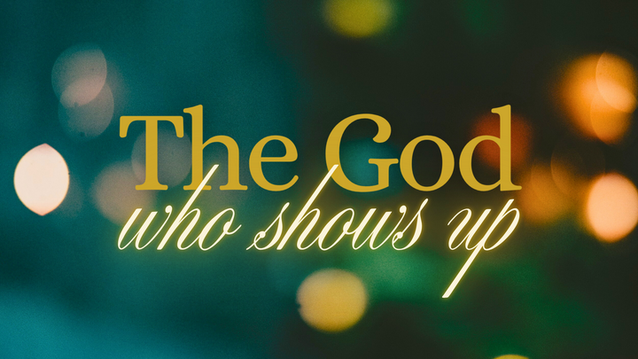 December's Series & Christmas Eve Service logo